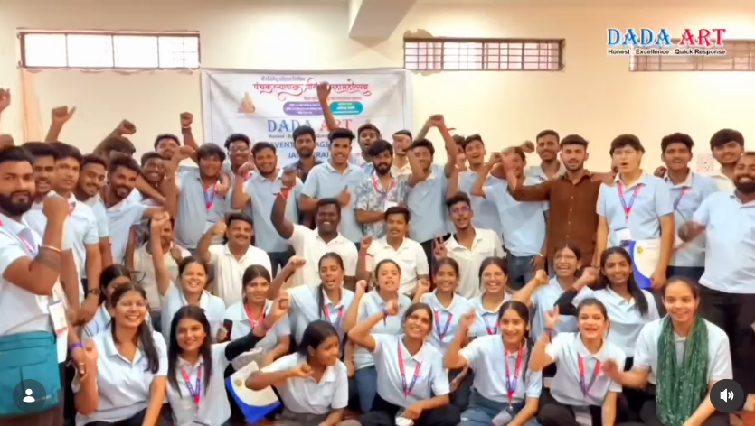 Dada Art Team Ajmer Panchkalyanak Briefing