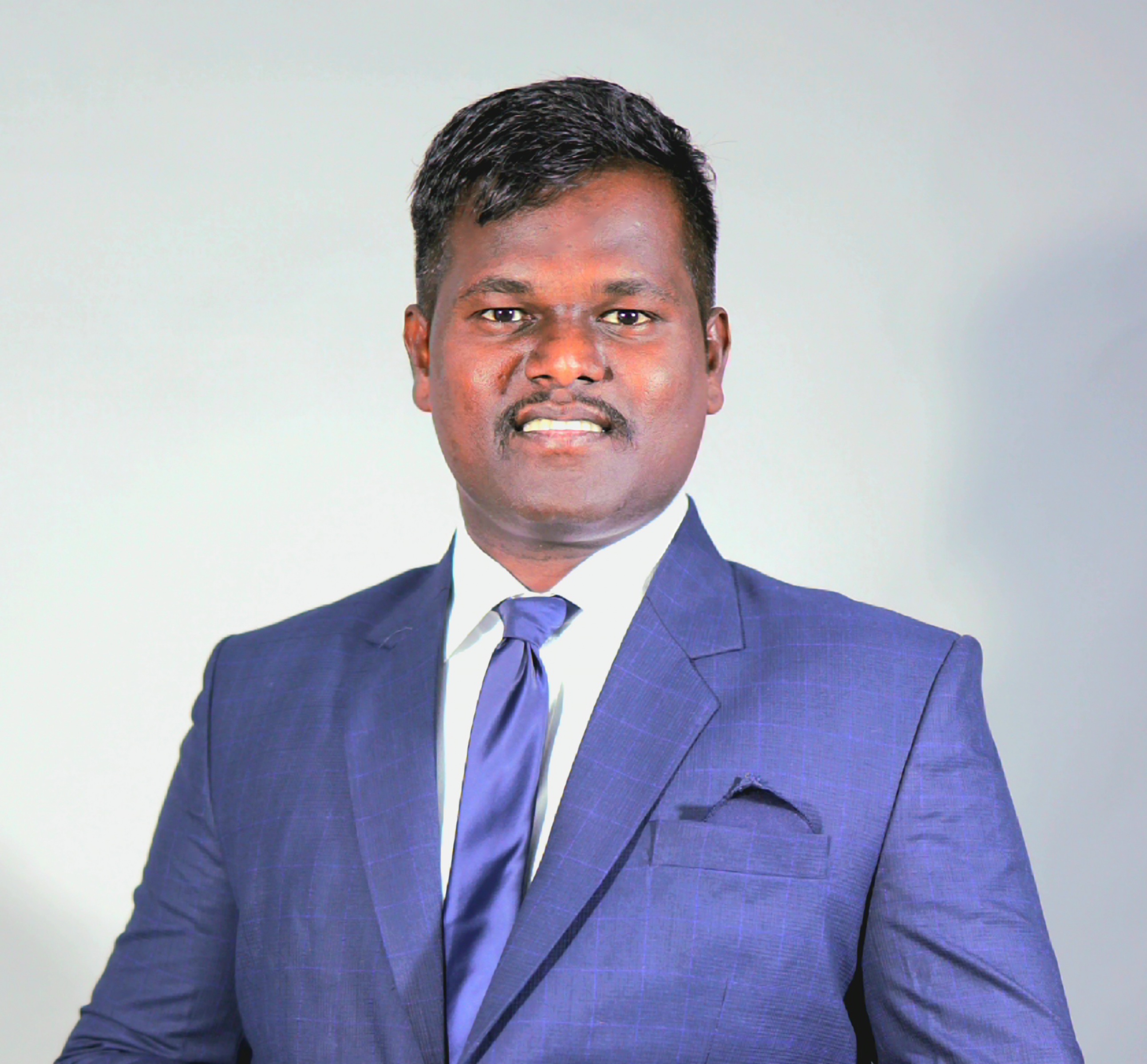 Akash Halaj - Business Development Manager