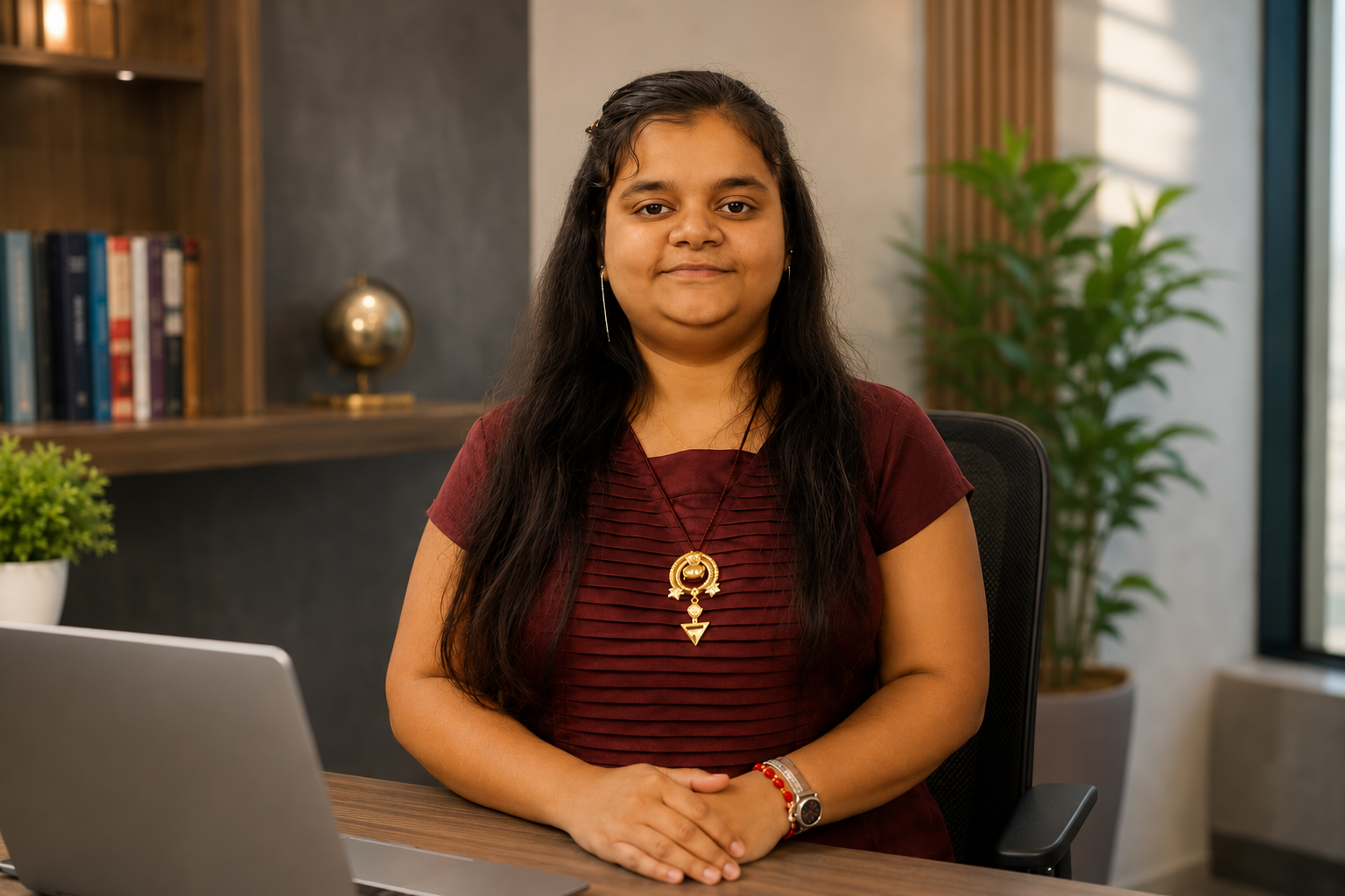Anamika Dubey - Digital Marketing Head