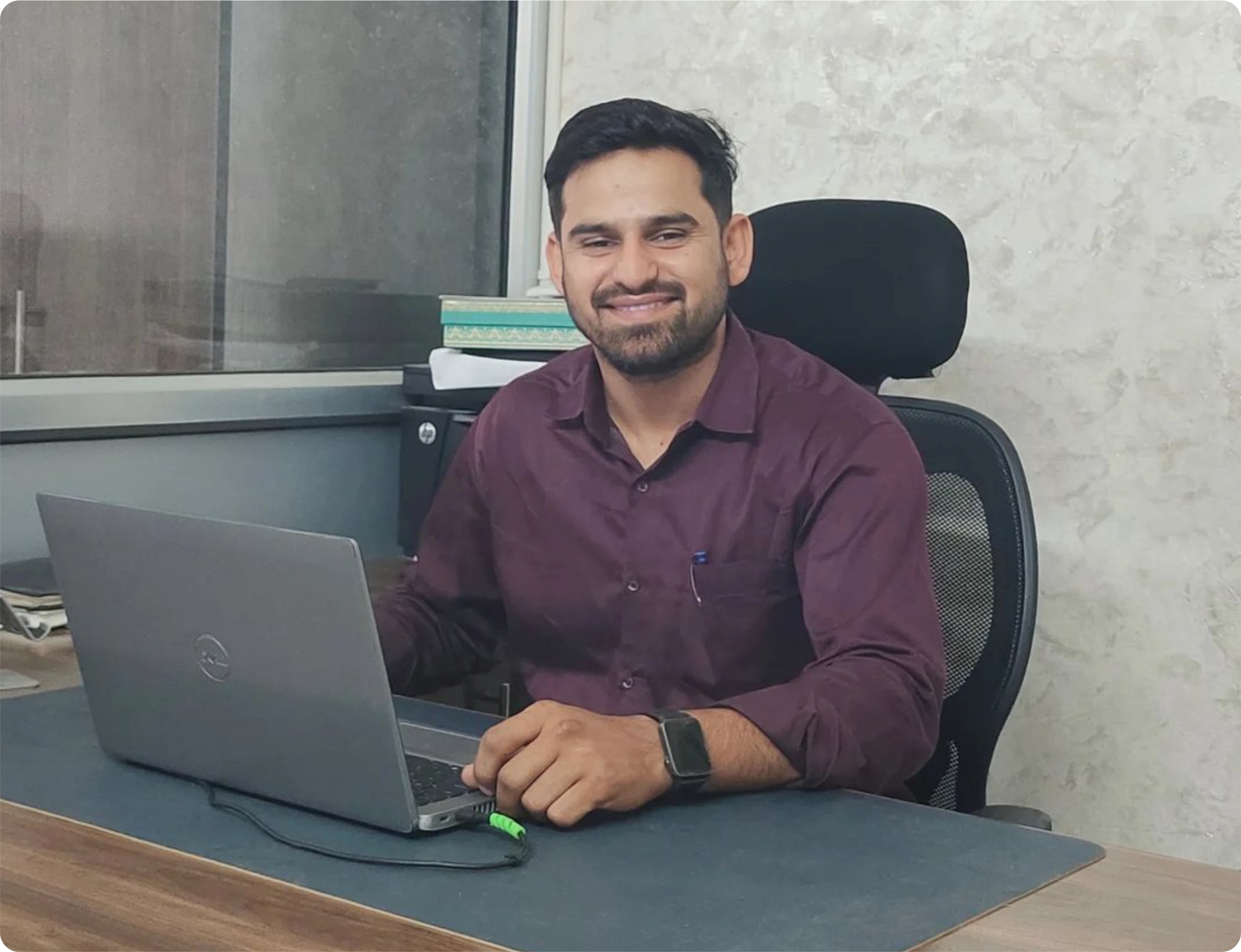 Dharmendra Singh - Offline Marketing Head