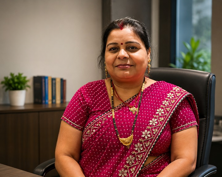 Gita Kumari - Co-Founder of SanghTech