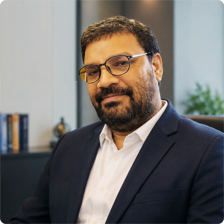 Shreeram Dubey - Founder & CEO of SanghTech
