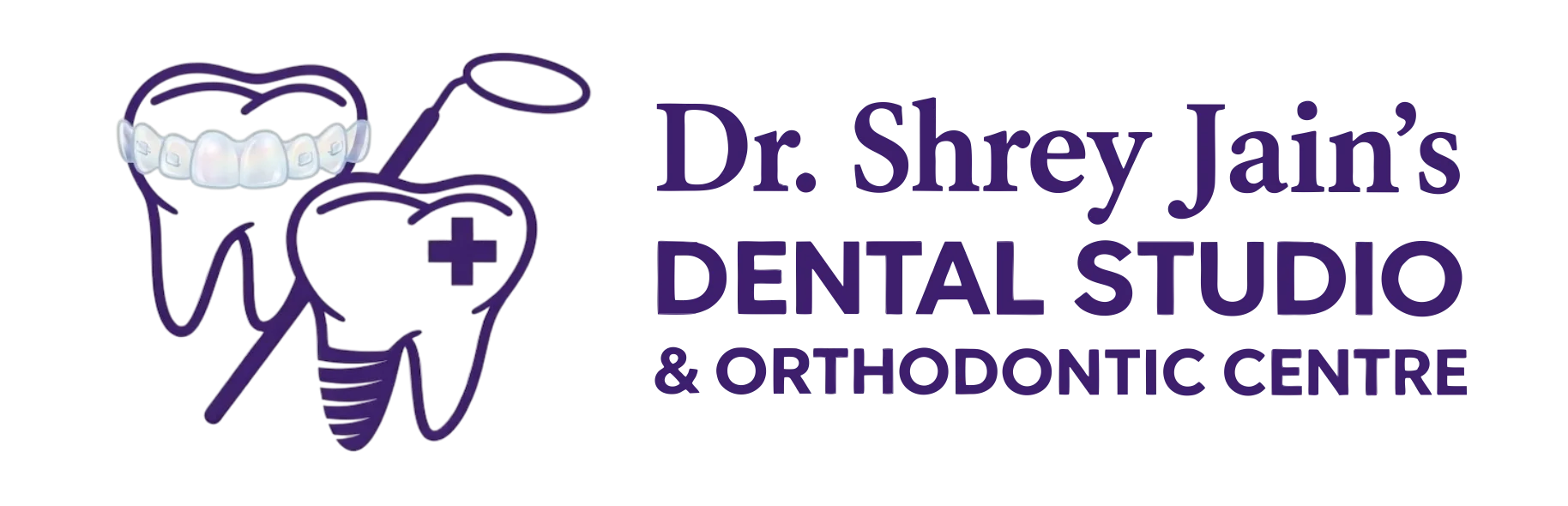 Dr. Shrey Jain Dental Clinic Queue Management Software by SanghTech