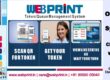 webprint Queue Management software provider