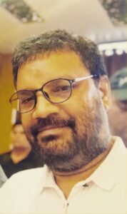 Shreeram Dubey Founder & CEO @ Sanghtech | Webprint | Webdada | Navgyan | Queue - Token Management System for Banks & Hospitals | Webdada Event Management Software| Lyrics & Music Composer of “Namokar Swapna Hua Sakar”.